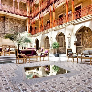 Hotel Shah Palace Luxury Museum