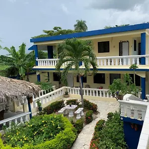  Hostal Sana El Jardin Secreto República Dominicana