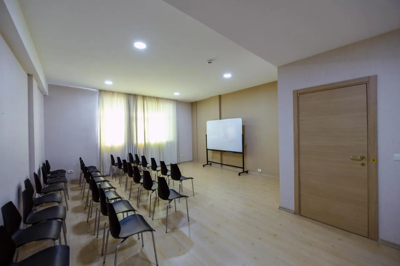 **** Szálloda Sport Plaza Apartments Baku Azerbajdzsán