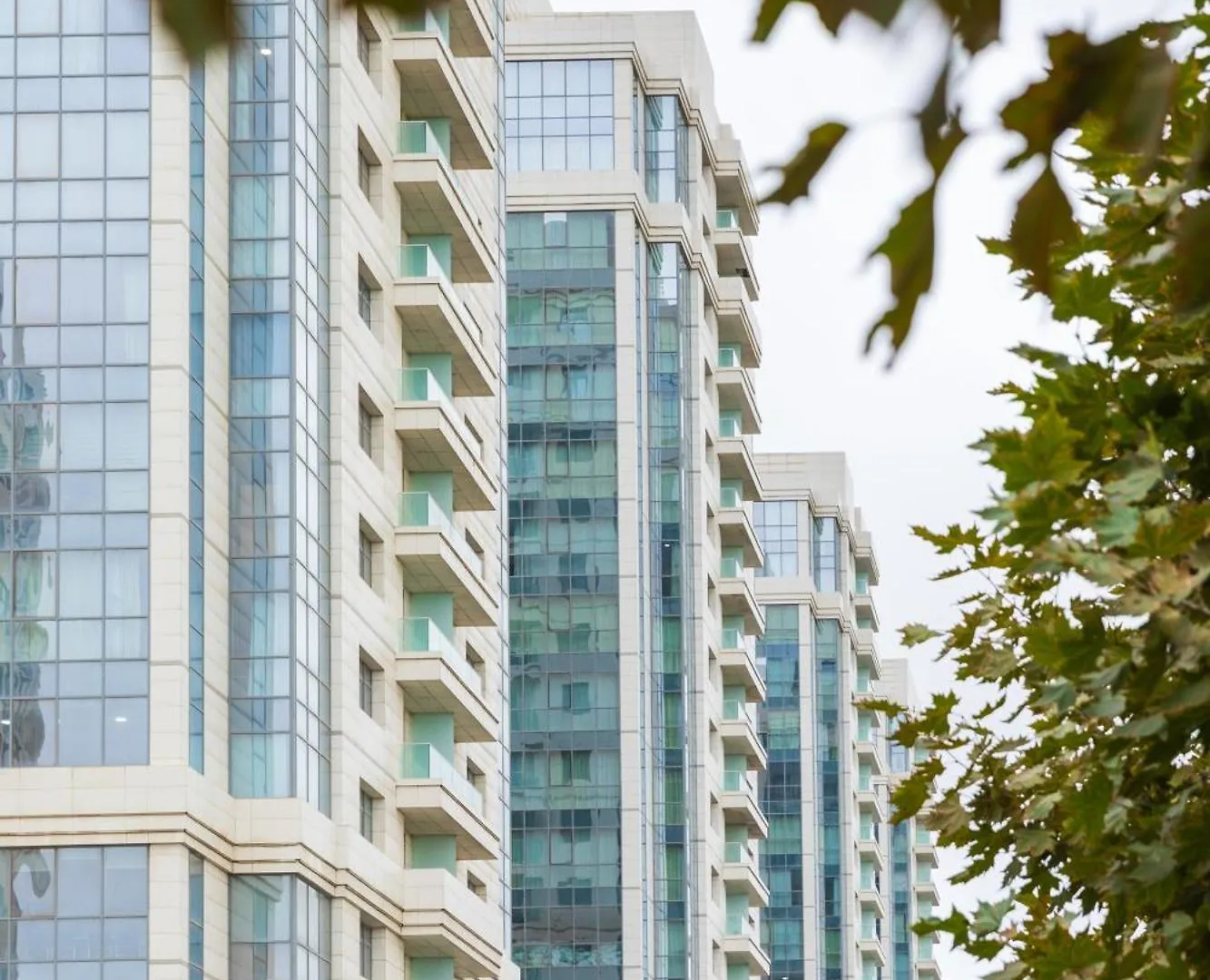 Sport Plaza Apartments Baku