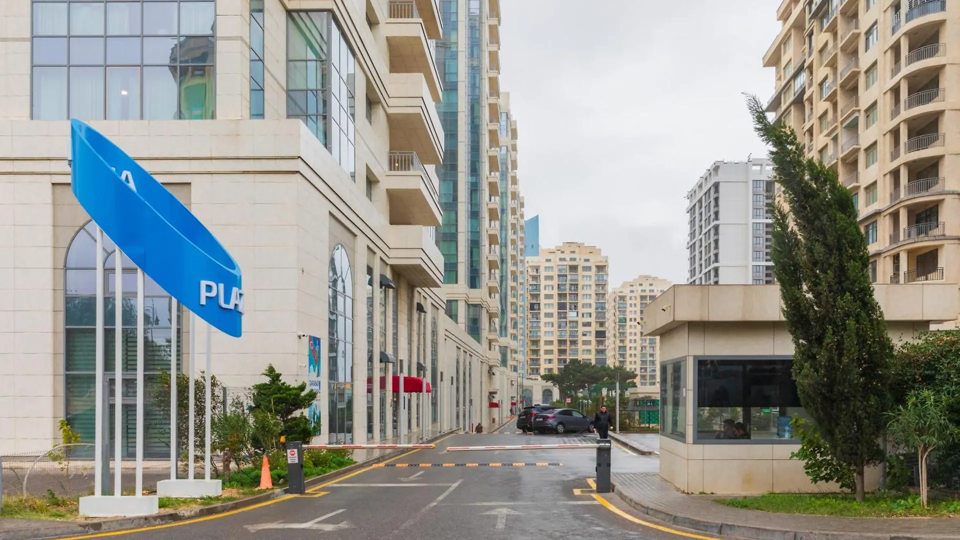Szálloda Sport Plaza Apartments Baku