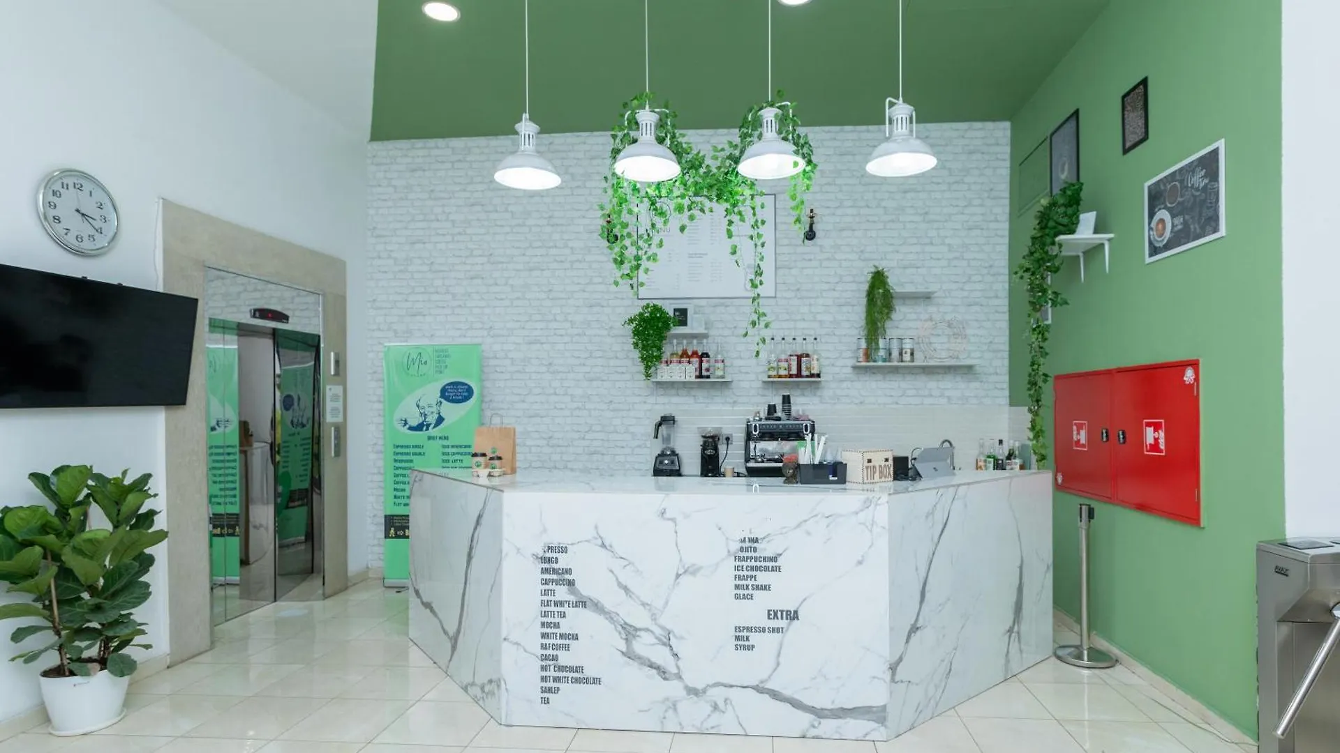 Sport Plaza Apartments Baku